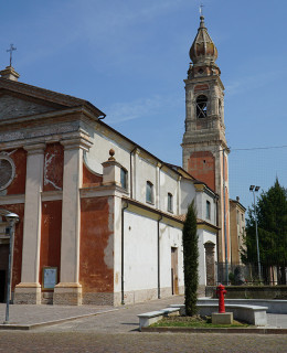 Chiesa Parrocchiale di Camposanto