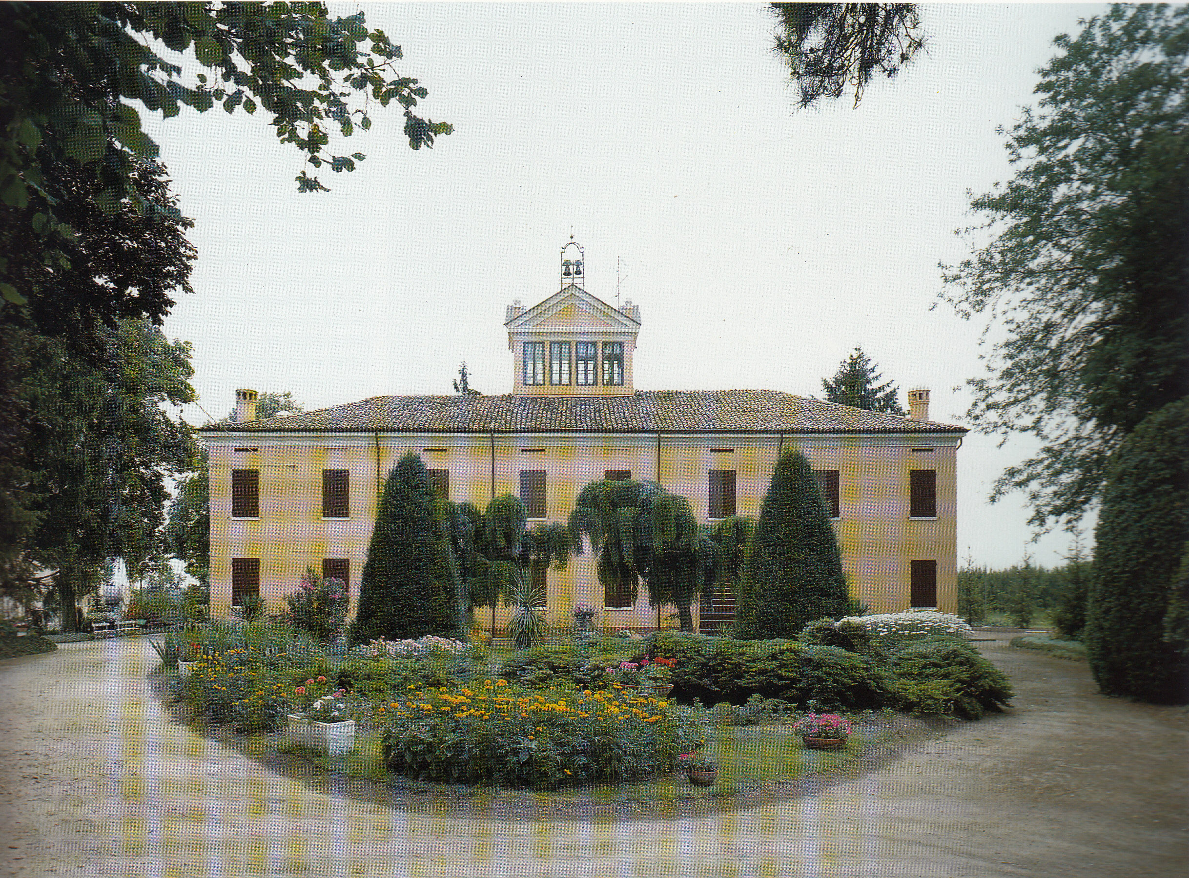Villa La Galeazza