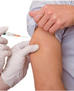 Vaccination protection influenza