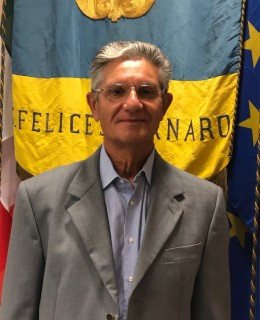assessore Gian Paolo Cirelli