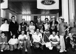 1985-Cicloraduno-alla-Ford-Gent-conc-Lorenzo-Barbi