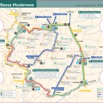 Bike Mapp Bassa Modenese