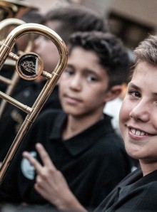 Fondazione scuola di musica Andreoli repertorio