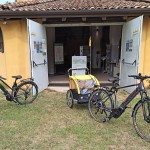 Mirandola_Barchessone_Vecchio_e_bike1