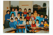 1984 Scuole Elementari classe II M.stra Tiziana Braglia  gent.conc. Giacomo Belluzzi