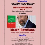 19 Febbraio Marco Damilano