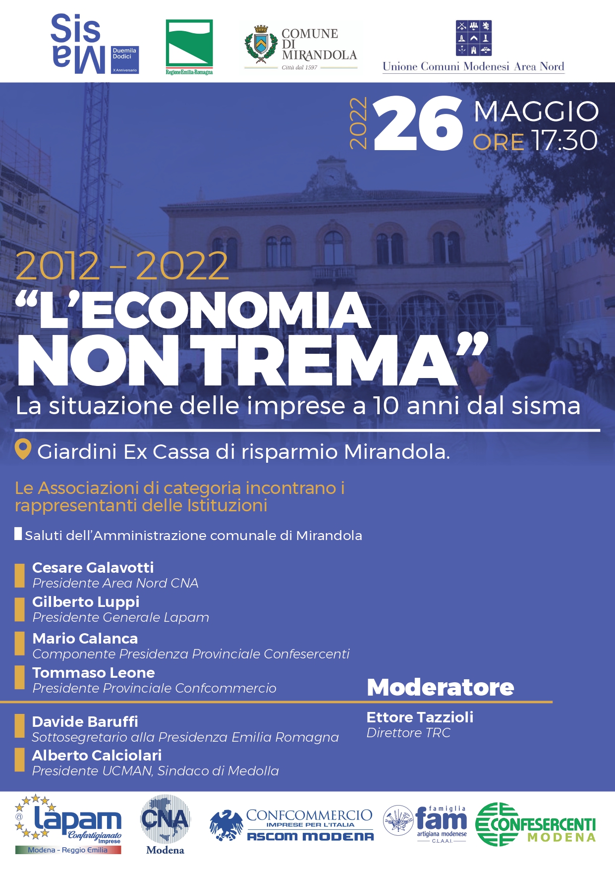 Locandina_decennale_sisma_Economia_non_trema1