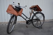 La bicicletta del postino
