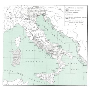 Italia nell'anno 1000