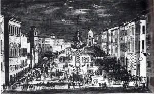 La-Piazza-alla-fine-del-XVIII-sec.-G.Battista-Menabue