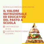 8 maggio Volantino-incontro-corretta-alimentazione-A4