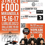 Street Food Mirandola 2023_MANIFESTI 100X140_21 GIU 2023