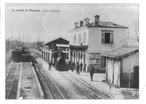Stazione di Mirandola