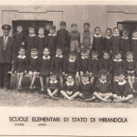 1951 Scuole elementari cl.I Gent.conc.Antonio Zerbini