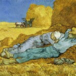 Van Gogh - Siesta