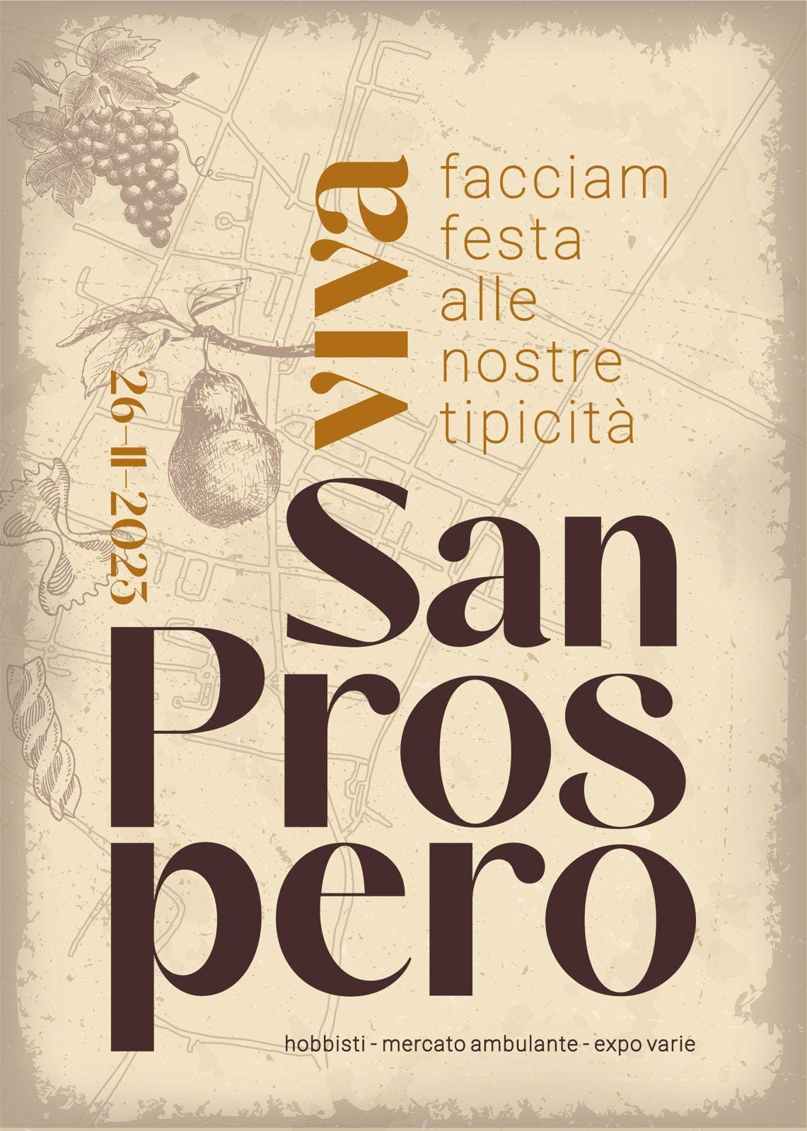 Viva San Prospero 2023