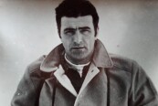 Luigi Benatti Jak. Fotografato da Vittorio Comini2