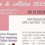 Perle di Cultura 20 dicembre 2023 Felicia Kingsley  (1)2