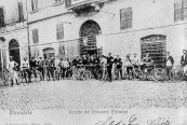 1904 Convegno ciclistico interprovinciale 2 ottobre 1904