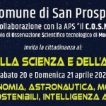 20 aprile Festival della scienza1